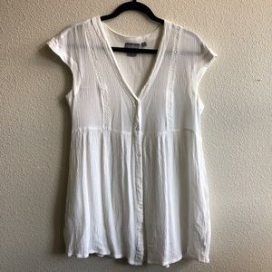 Vanessa Virginia Top with POCKETS!